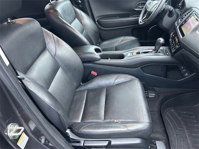 2016 Honda HR-V EX-L w/Navigation