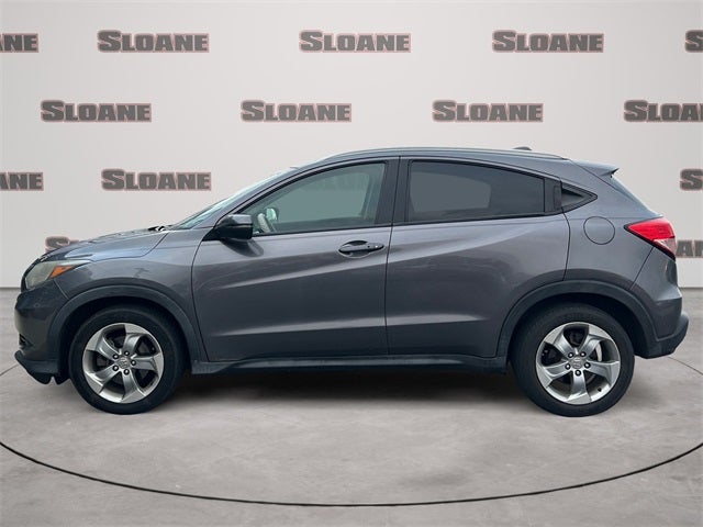 2016 Honda HR-V EX-L w/Navigation