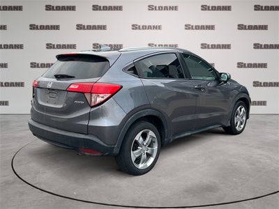 2016 Honda HR-V EX-L w/Navigation