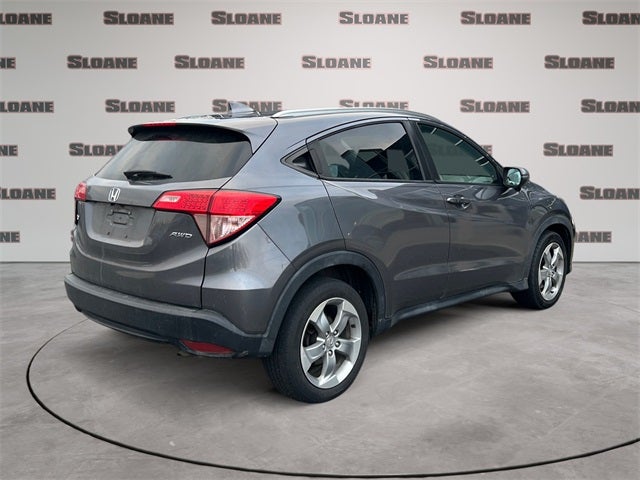 2016 Honda HR-V EX-L w/Navigation