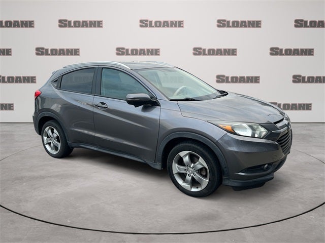 2016 Honda HR-V EX-L w/Navigation