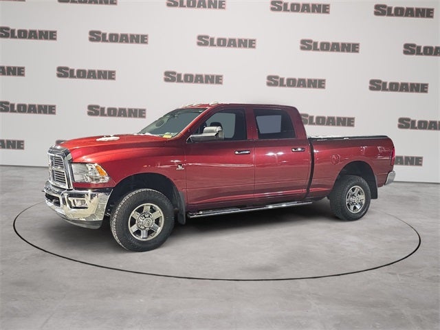 2011 RAM Ram 2500 Pickup SLT