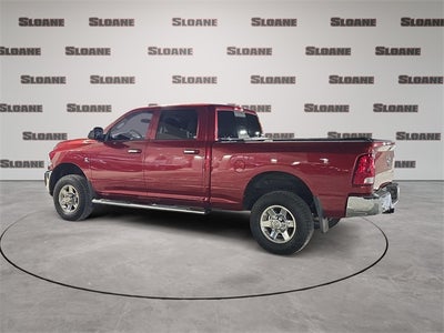 2011 RAM 2500 SLT