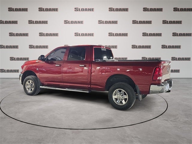 2011 RAM 2500 SLT