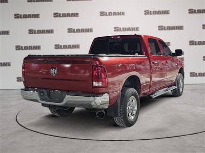 2011 RAM 2500 SLT