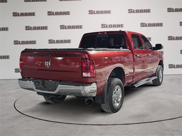 2011 RAM 2500 SLT