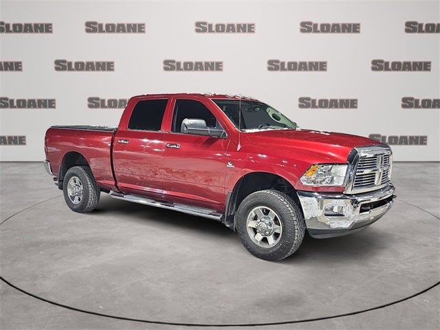 2011 RAM 2500 SLT