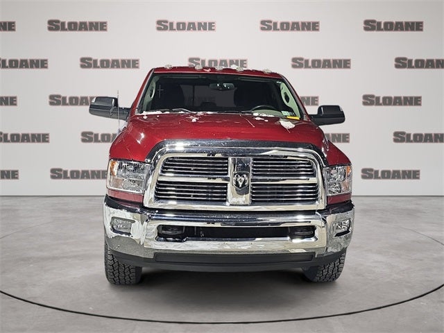 2011 RAM 2500 SLT