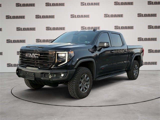 2025 GMC Sierra 1500 AT4X