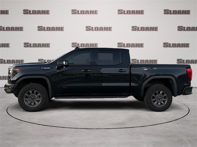 2025 GMC Sierra 1500 AT4X