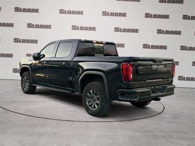 2025 GMC Sierra 1500 AT4X