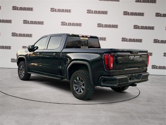 2025 GMC Sierra 1500 AT4X