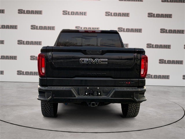 2025 GMC Sierra 1500 AT4X