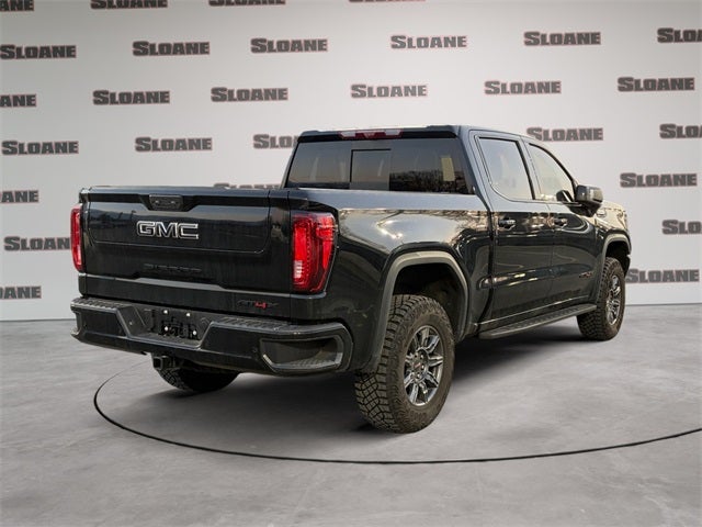 2025 GMC Sierra 1500 AT4X