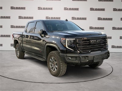 2025 GMC Sierra 1500 AT4X