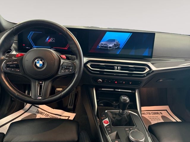 2024 BMW M2 Base