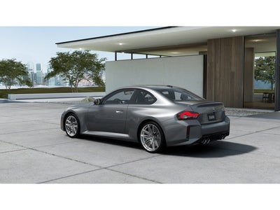 2026 BMW M2 Base