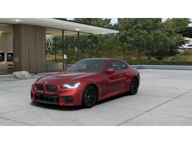 2026 BMW M2 Base