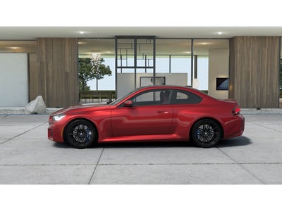 2026 BMW M2 Base