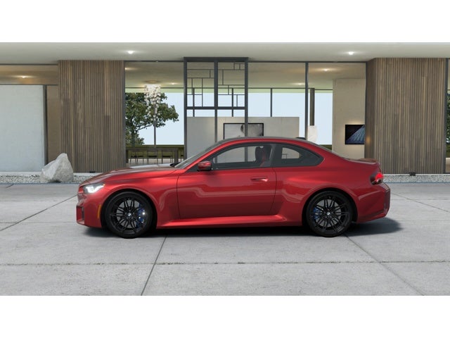 2026 BMW M2 Base