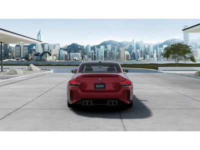 2026 BMW M2 Base