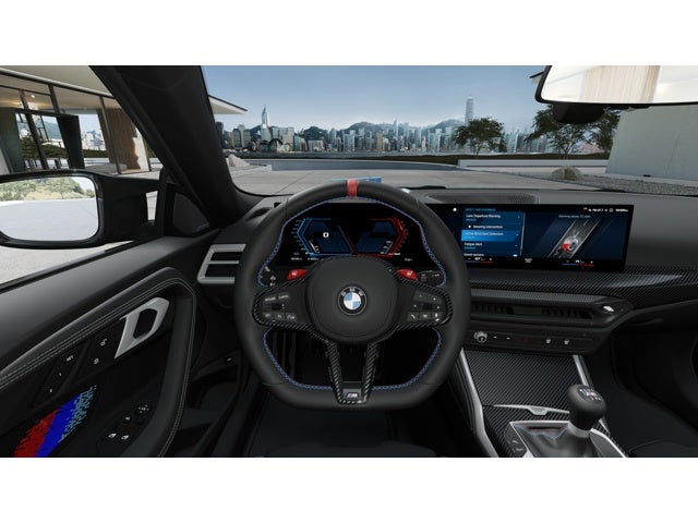 2026 BMW M2 Base