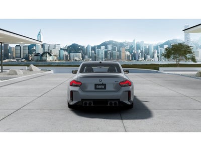 2026 BMW M2 Base