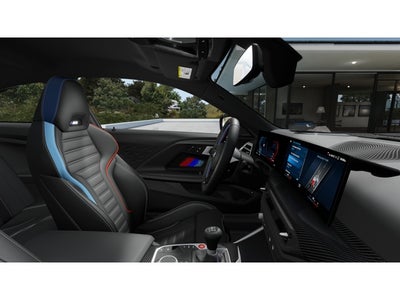 2026 BMW M2 Base