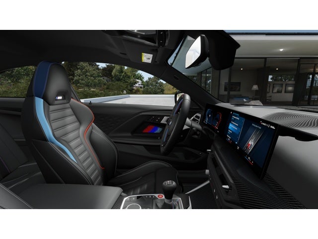 2026 BMW M2 Base