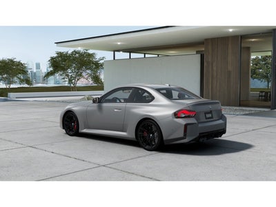 2027 BMW M2 M