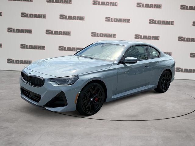 2026 BMW 2 Series 230i xDrive