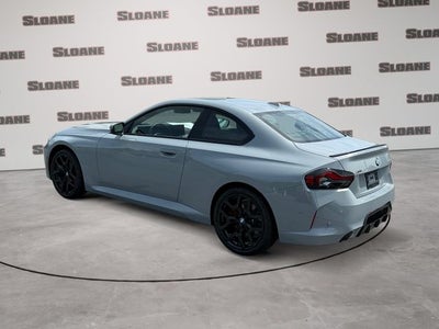 2026 BMW 2 Series 230i xDrive