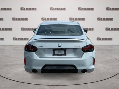 2026 BMW 2 Series 230i xDrive