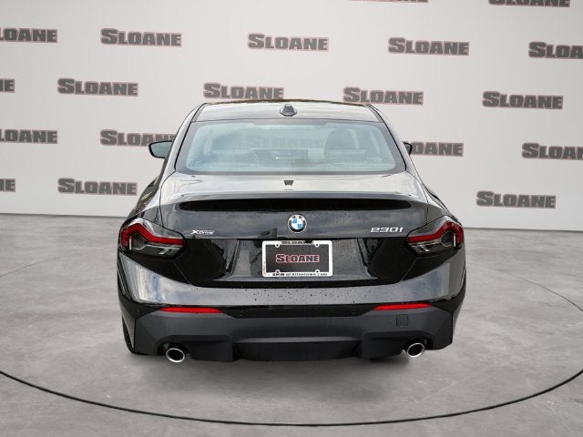 2026 BMW 2 Series 230i xDrive