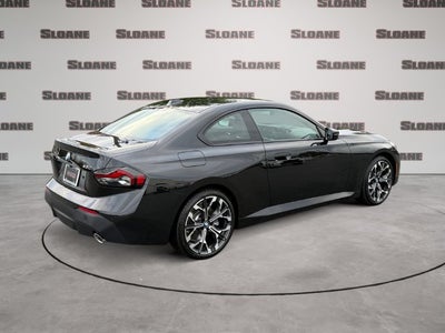 2026 BMW 2 Series 230i xDrive