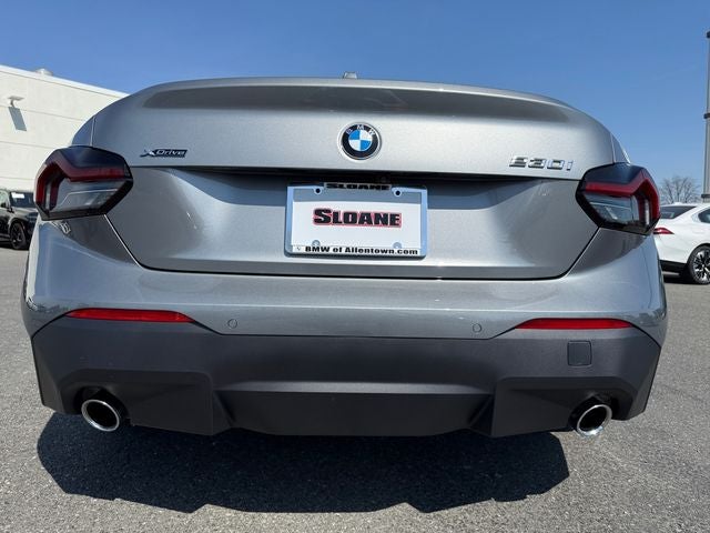 2025 BMW 2 Series 230i xDrive