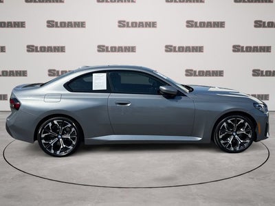 2025 BMW 2 Series 230i xDrive