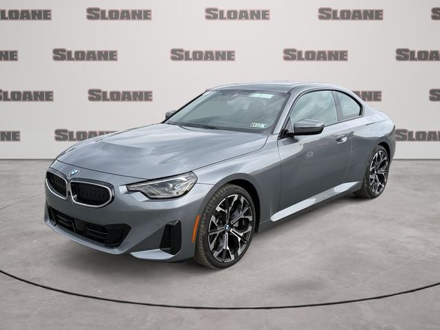2026 BMW 2 Series 230i xDrive Coupe's photo
