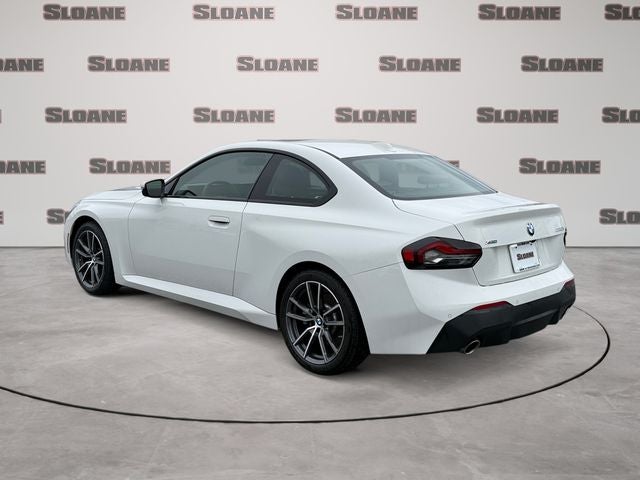 2025 BMW 2 Series 230i xDrive