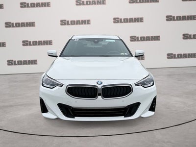 2025 BMW 2 Series 230i xDrive