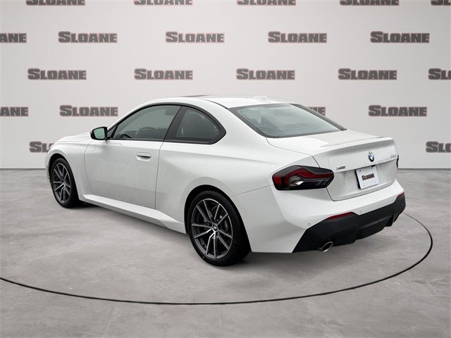 2025 BMW 2 Series 230i xDrive