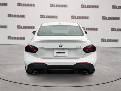 2025 BMW 2 Series 230i xDrive