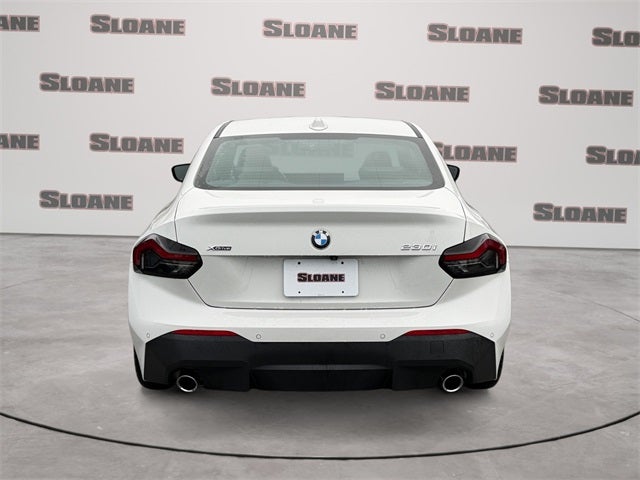 2025 BMW 2 Series 230i xDrive