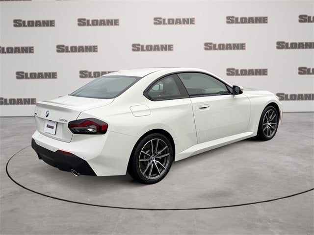 2025 BMW 2 Series 230i xDrive