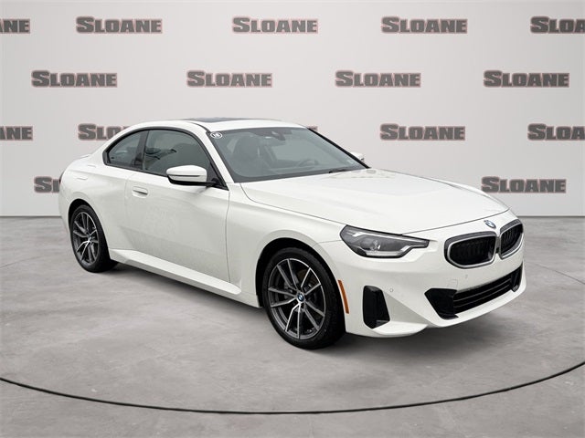 2025 BMW 2 Series 230i xDrive