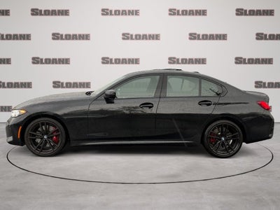 2024 BMW 3 Series M340i xDrive