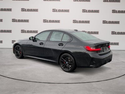 2024 BMW 3 Series M340i xDrive