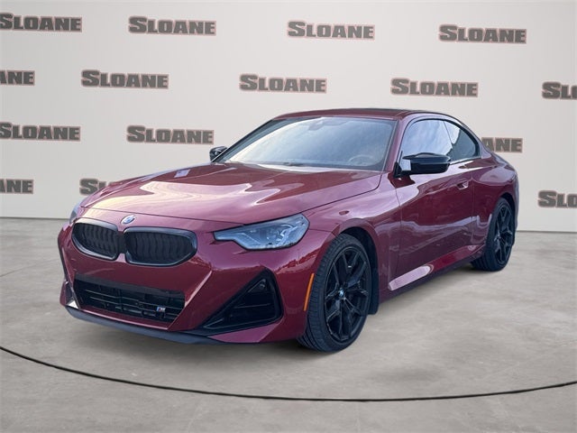 2025 BMW 2 Series M240i