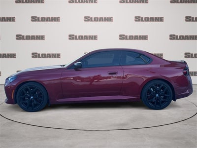 2025 BMW 2 Series M240i