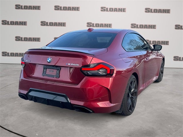 2025 BMW 2 Series M240i